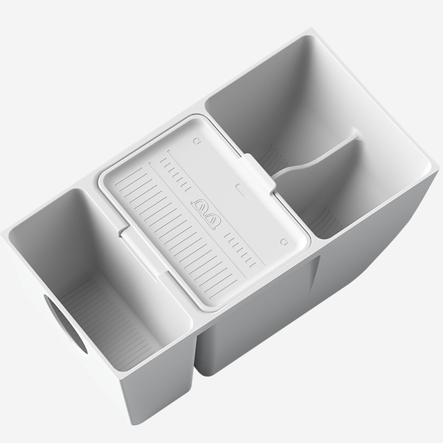 Wholesale Spare Parts Car System Plastic Material Auto Accessories for Tesla
