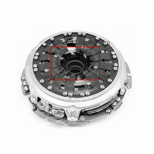 Conjunto de Embrague Doble para Transmisión Automática <span class=keywords><strong>DSG</strong></span> de 7 Velocidades DQ200 0AM, Estilos Nuevo y Antiguo para Audi, Volkswagen, Skoda - Product Image 3
