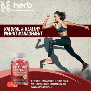 Gummies Keto ACV, gummies au vinaigre de cidre de pomme biologique, probiotiques LactoSpore, prébiotiques pour la digestion, le métabolisme, la santé immunitaire - Product Image 6