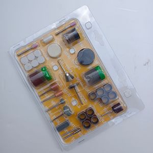 Zhengmao 105Pc Grinding Head Set For Mini Electric <b>Grinder</b> General Purpose Polishing Cutting Accessories - Product Image 1