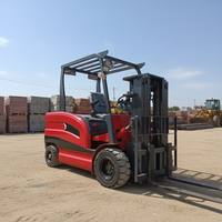 Chariot élévateur électrique complet 1,5 tonne AGV, transpalette à batterie lithium nouvelle énergie pour entrepôt, restaurant et commerce de détail Jichuan