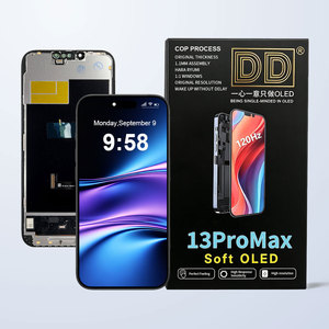 Pantalla LCD DD suave de alta calidad para teléfono móvil, reemplazo de pantalla para iPhone 13 Pro Max, pantalla original para iPhone 13 Pro Max. - Product Image 3