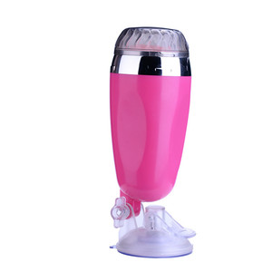 Freihändiger Männlicher Masturbator mit Starker Vibration, Sex-<span class=keywords><strong>Cup</strong></span> für Männer, Masturbations-<span class=keywords><strong>Cup</strong></span>, Sexspielzeug - Product Image 4