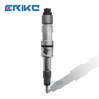 Buses 0445 120 527 Injection de carburant Common Rail 0 445 120 527 Pièces d'injecteur diesel pour 0445120527