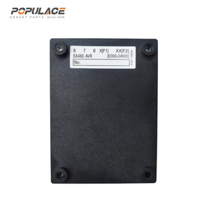 บอร์ดควบคุมแรงดันไฟฟ้า Populace SX460 สำหรับเครื่องกำเนิดไฟฟ้ากระแสสลับสามเฟส SVC - Product Image 4