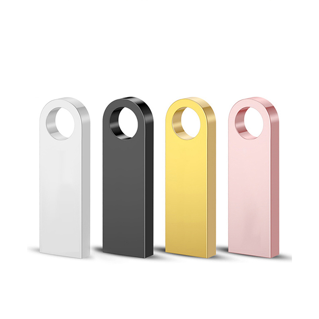 Wholesale High Quality USB Flash Drives 1GB 2GB 4GB 8GB 16GB 32GB USB Sticks USB 2.0 Flash Pen Drive