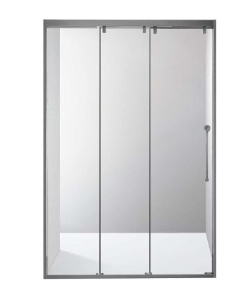 Premium Modern Industrial Design Bathroom Glass