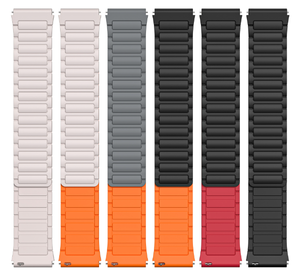 Jettda-Banda magnética de silicona de liberación rápida, resistente al agua, 22mm, para <span class=keywords><strong>Huawei</strong></span> <span class=keywords><strong>Watch</strong></span> <span class=keywords><strong>GT</strong></span> <span class=keywords><strong>2E</strong></span> <span class=keywords><strong>46mm</strong></span>/<span class=keywords><strong>Watch</strong></span> <span class=keywords><strong>GT</strong></span> 3 42mm - Product Image 2