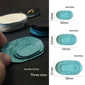 1:12 <strong>Doll</strong> House Mini Rock Steak Dinner Plate <strong>Doll</strong> House Accessories Long Dish Toy Model Miniature Dinner Plate Set - Product Image 2