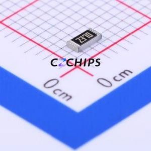 CR1206-FX-2370ELF SMD RESISTOR 1206 (ประเภท: ฟิล์มหนา) (ความต้านทาน: ความแม่นยำ237Ohm: 1%) - Product Image 1