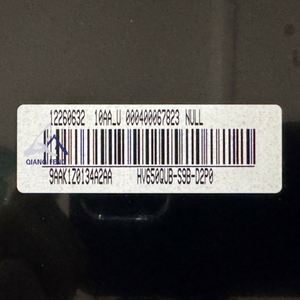 แผงจอ LCD ของแท้ใหม่เอี่ยม ยี่ห้อ BOE รุ่น HV650QUB-S9B ขนาด 65 นิ้ว UHD 4K อะไหล่ทีวีแบบ Open Cell สำหรับซ่อมทีวี - Product Image 5