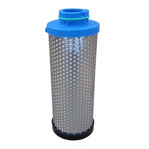 กรองเส้นใยแก้วความแม่นยำสูง Manny รุ่น 1629345044 4V 1629 3450 44 4V สำหรับเครื่องอัดอากาศอุตสาหกรรม - Product Image 3