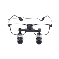 Micare MC4.0X 5.0X 6.0X Led New Cost-effective Binocular Surgical Magnifier Ultra clear Magnifier for Dental Offices
