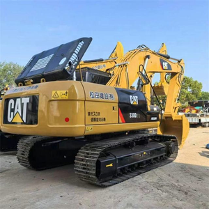 Excavadora Usada 330D2L/330D2/320D de 30 Toneladas, Motor de 156kw, Bomba, Rodamiento, Control PLC, Gran Capacidad de Trabajo, Mejor Rendimiento, en Venta - Product Image 6