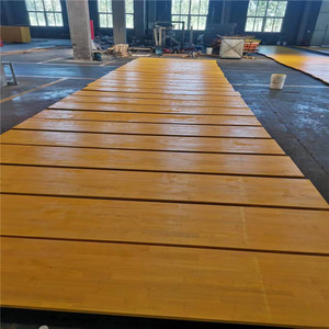 Pannelli per Casseforme <span class=keywords><strong>in</strong></span> Compensato di <span class=keywords><strong>Abete</strong></span> Giallo Industriale Impermeabile a 3 Strati, Spessore 21mm/27mm, per Uso Alberghiero, Standard E1, 0,5mm - Product Image 3