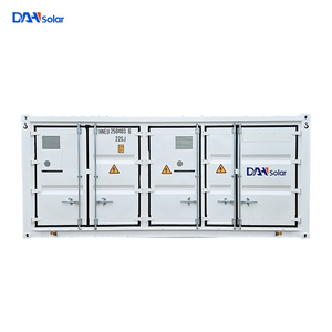 Nouveau 2026 pour projet de stockage d'énergie <span class=keywords><strong>solaire</strong></span> hybride C&I ESS 1MWh Système de stockage d'énergie à batterie au lithium 250kW PCS Refroidissement liquide - Product Image 2