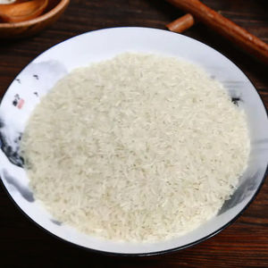 Prodotti per diabetici di vendita calda cibo istantaneo facile da preparare gommoso senza Calorie Konjac riso secco Shirataki - Product Image 3