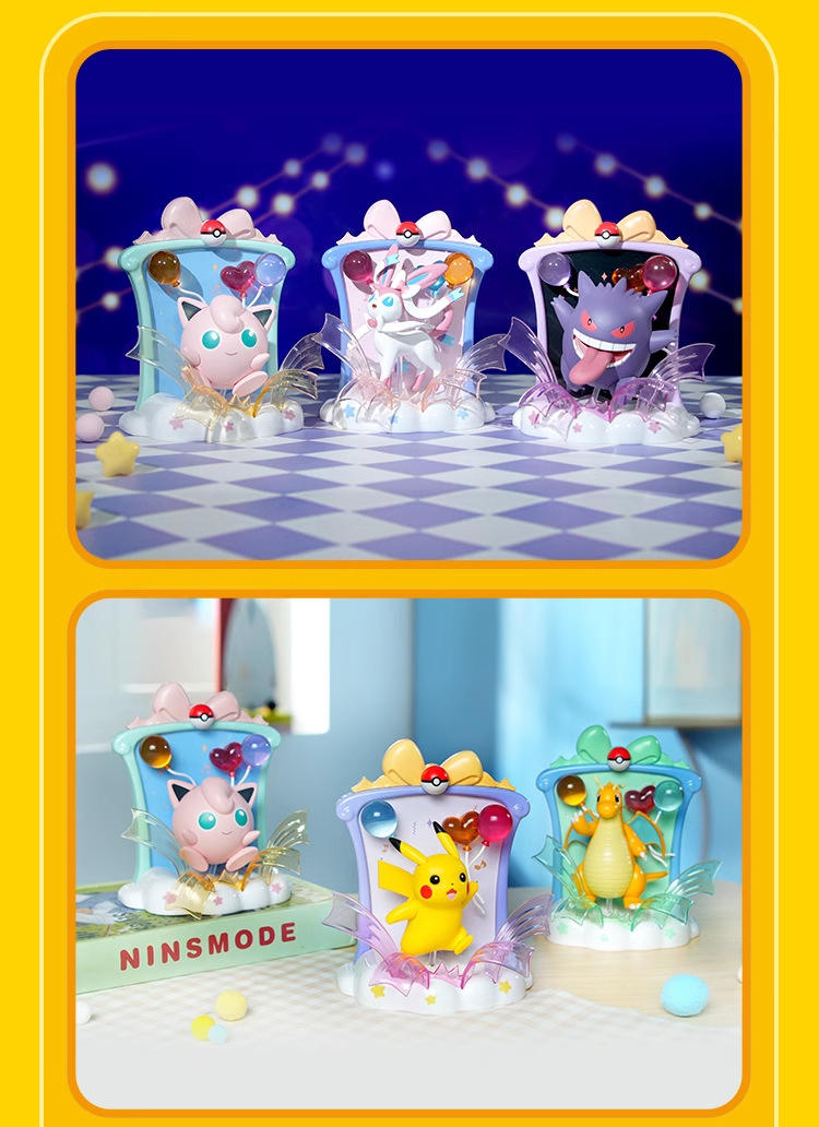 Multicolore-6 pièces/ensemble