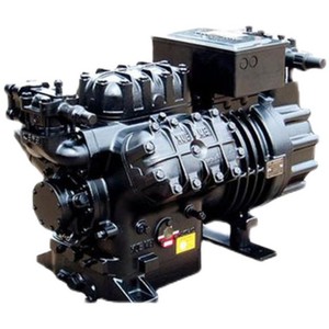 คอมเพรสเซอร์แบบกึ่งสุญญากาศ Copeland L Series 2P แบบปริมาตรคงที่ สำหรับระบบทำความเย็นห้องเย็น - Product Image 3