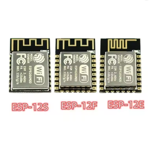 Module sans fil de qualité industrielle ESP8266, série vers WIFI, <span class=keywords><strong>ESP</strong></span>-<span class=keywords><strong>12S</strong></span>, <span class=keywords><strong>ESP</strong></span>-12F, <span class=keywords><strong>ESP</strong></span>-12E, <span class=keywords><strong>ESP</strong></span>-12, <span class=keywords><strong>ESP</strong></span> 8266, IOT, 1 à 10 pièces - Product Image 3
