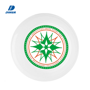 Juego de lanzamiento de disco volador estable de vuelo suave 175g Juegos de disco volador ligeros Interacción entre padres e hijos para diversión al aire libre - Product Image 1