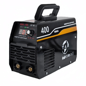 Máquina de Soldar Polaris MMA-400, Máquina de Soldar <span class=keywords><strong>Inverter</strong></span> MMA Portátil, Soldador de <span class=keywords><strong>200</strong></span> Amperios, Máquina de Soldar Digital Portátil - Product Image 1