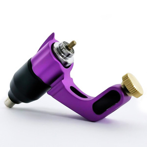 Machine à tatouer rotative sans balais la plus vendue, aiguilles jetables, pistolet à tatouer pour sourcils PMU, usage professionnel, vente en gros - Product Image 3