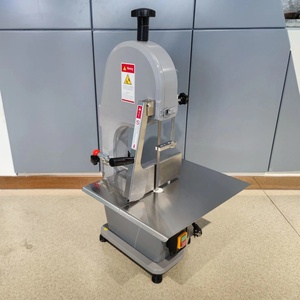 Scie à ruban à viande Machine <span class=keywords><strong>de</strong></span> découpe Petits bouchers Machine <span class=keywords><strong>de</strong></span> découpe <span class=keywords><strong>de</strong></span> viande Scie à os - Product Image 4