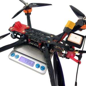PFLY AO7 BNF 7インチアナログFPVフリースタイルUAV 1.6w VTX F405フライトコントローラー60A ESC 2806.5モーター<span class=keywords><strong>2</strong></span>.5kg負荷RCレーシングFPVドローン - Product Image 6