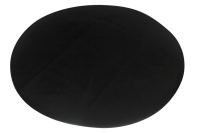 Tapis de protection pour foyer en aluminium avec revêtement en silicone, 24-36 pouces