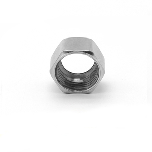 Raccord flexible en acier inoxydable pour tuyau de gaz, type Bellows, hexagonal épaissi, 201, 4/6/1 pouce - Product Image 5