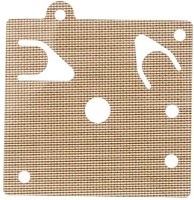 Kit de réparation et de reconstruction de carburateur pour tronçonneuses Stihl 029 039 044 046 MS270 MS280 MS290 MS341 MS361, compatible avec Walbro K10-HD