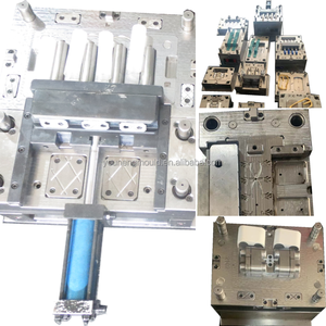 قالب الصين تايزو أحمر شفاه خفيف صنع قالب ماكينة Abs قاعدة طبية صغيرة لقولبة حقن البلاستيك قالب أثاث - Product Image 4
