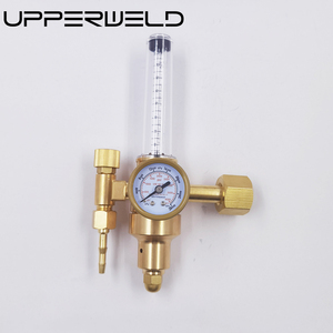 Trên điều chỉnh khí Heavy Duty giảm áp suất <span class=keywords><strong>Argon</strong></span> CO2 <span class=keywords><strong>Flow</strong></span> Meter điều chỉnh khí cho Mig Tig Hàn - Product Image 5