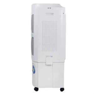 Ventilateur multifonctionnel en nid d'abeille pour la maison Refroidisseur d'air par évaporation électrique avec grand réservoir d'eau détachable de 30L - Product Image 4