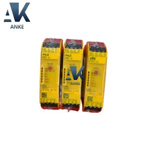 Relé DE SEGURIDAD original 750102 PNOZ S2 24VDC 3 n/o 1 N/C - Product Image 1