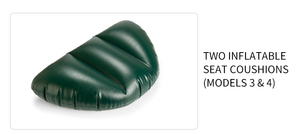 Bela — ensemble de 3 bateaux gonflable en plastique, pour pêche, activités en plein Air, Kayak, maillot, série Portable, 68380 - Product Image 5