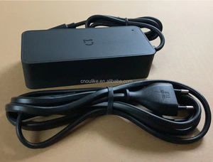 Chargeur d'Alimentation de <span class=keywords><strong>Batterie</strong></span> Original pour Trottinettes Électriques Ninebot Es2 Es4 E22 E25 F40 F20 Max G30 et <span class=keywords><strong>Xiaomi</strong></span> <span class=keywords><strong>M365</strong></span> 1S <span class=keywords><strong>Pro</strong></span> Pro2 - Product Image 2