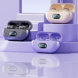 Audífonos Inalámbricos X66PRO 2025 con Baja Latencia 5.4, Resistentes al Agua IPX4, para Deporte, con Indicador LED de Batería - Product Image 5