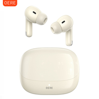 QERE E38 Nuevos auriculares inalámbricos E38 60ms Baja latencia 13mm Controlador Dual Mic