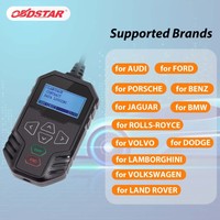 Herramienta Simuladora de Gateway CAN OBDSTAR MT203 2026, Compatible con Funciones de Prueba de Tablero, Audio, Palanca de Cambios y Panel de Aire Acondicionado, 2 Años de Actualización Gratuita