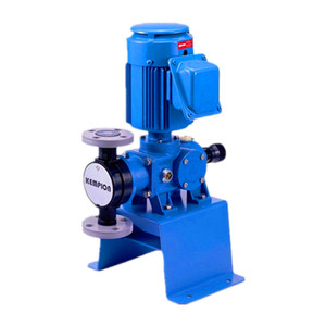 Kempion ปั๊มจ่ายน้ำทนกรดและด่างทน53L 33L กรด PTC 73L 13ชม. 23ชม. จากเกาหลี - Product Image 1