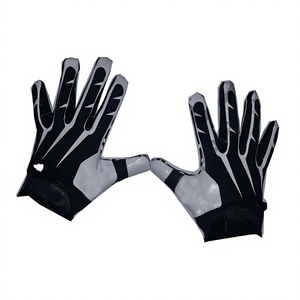 XORTS Corp XC-AFG701 Equipo de Fútbol Americano Premium de Alta Calidad para Lineman, Negro, Acolchado, Profesional, de Última Tendencia - Product Image 2