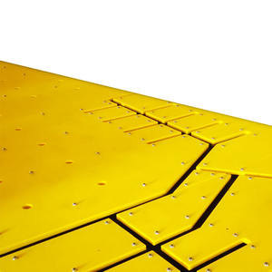 Gimnasio culturismo ejercicio Fitness <span class=keywords><strong>Studio</strong></span> Ninja Warrior obstáculo Peg laberinto gimnasio escalada Peg Board laberinto pared - Product Image 3