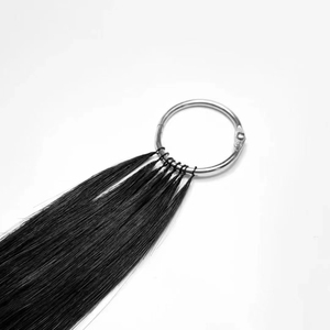 Offre Spéciale Double Dessiné Invisible Minuscule Extension De Cheveux Plume Type Roped Extensions De Cheveux Humains Pour Coréen Japonais Européen Américain - Product Image 2