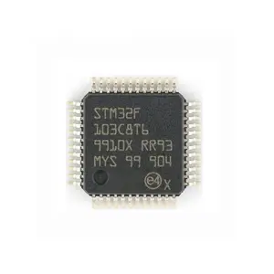 Original Online Microcontroller LQFP-48 STM32F103CBT6 STM32F103C8T6