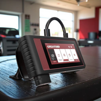 Thinkcar Thinktool GREATOBD Pro Max Scanner OBD2 con Protocollo CAN FD, Aggiornamenti Gratuiti a Vita, thinkcar 391 THINKTOOL 399 EXPERT 394