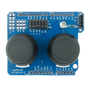 Module de bouton de joystick de jeu PS2 à double canal, bloc électronique compatible avec UNO R3 - Product Image 4