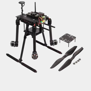 Holybro X650 phát triển Kit với Pixhawk 6C 6x chuyến bay điều khiển M10 GPS 433Mhz 915MHz từ xa cho RC FPV bay không người lái UAV Lập Bản Đồ S - Product Image 5