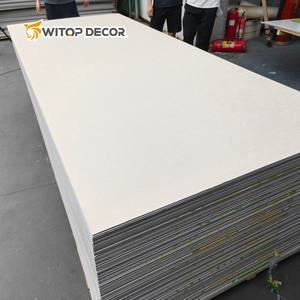 Bamboevezel Wandpaneel Bamboe Houtskool Wandpaneel Spaanplaat Hout Alternatief Voor Indoor Huisdecoratie - Product Image 4